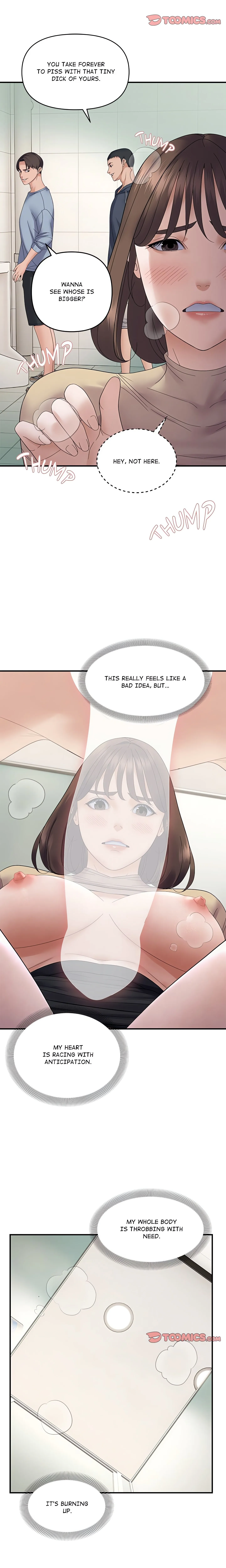 Come to My Place Chapter 40 page 13 - 