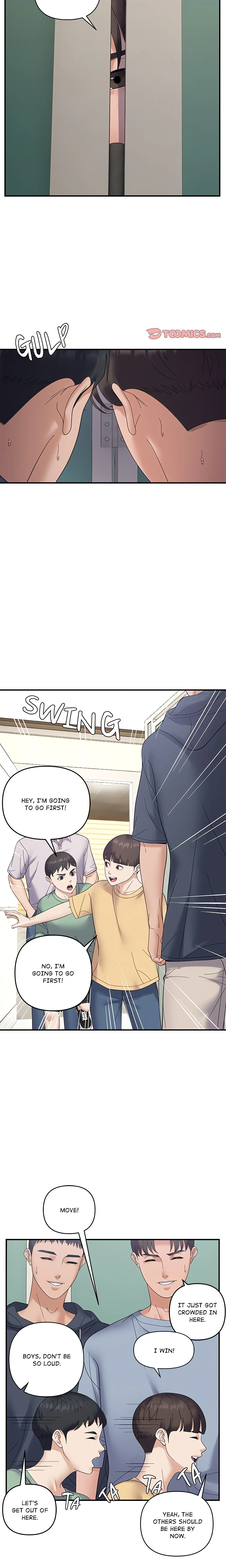 Come to My Place Chapter 40 page 17 - 