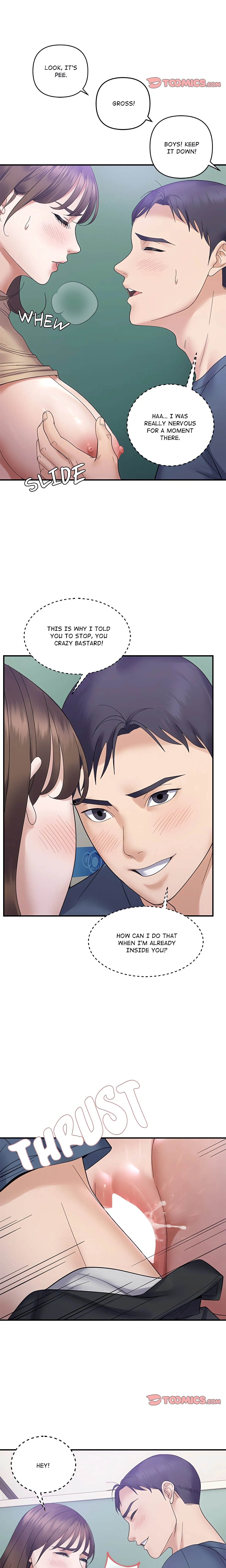 Come to My Place Chapter 40 page 18 - 