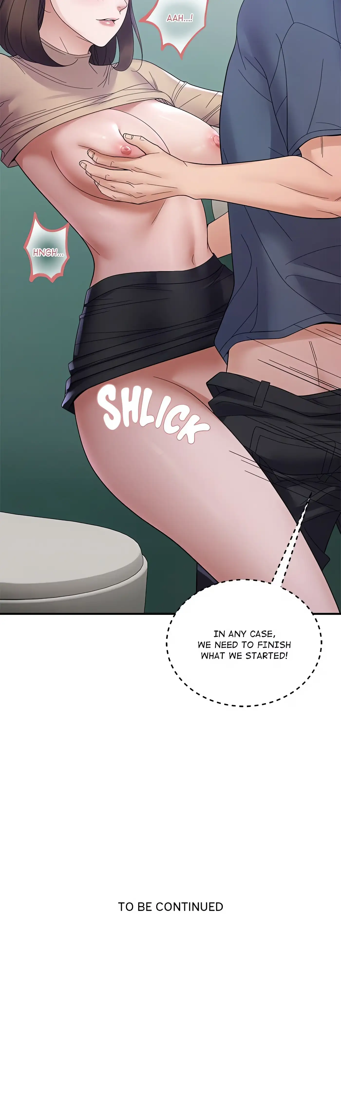 Come to My Place Chapter 40 page 19 - 