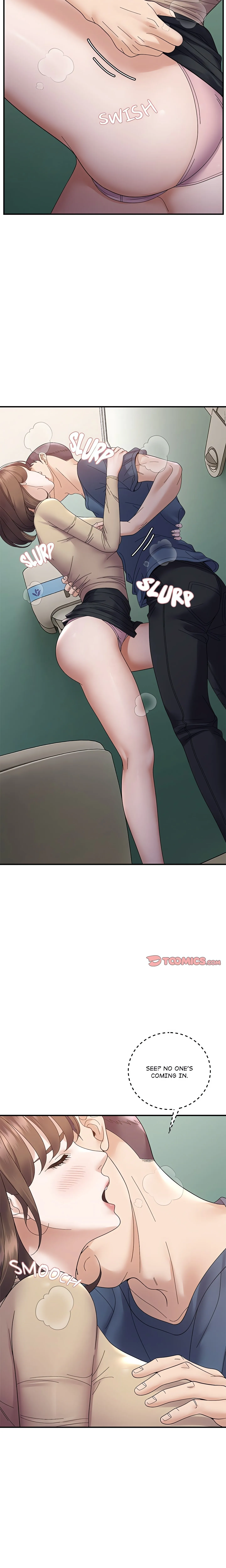 Come to My Place Chapter 40 page 4 - 