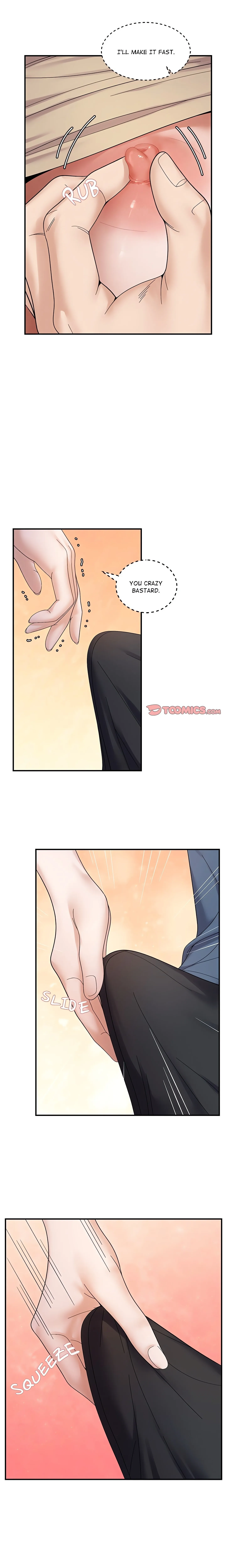 Come to My Place Chapter 40 page 5 - 