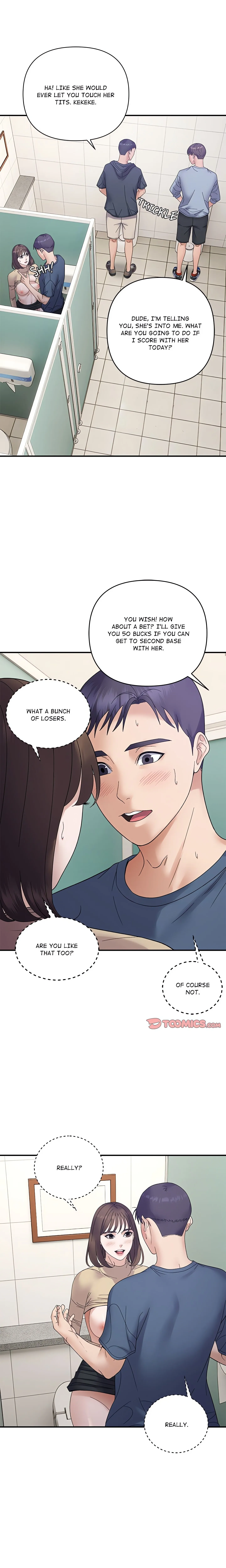 Come to My Place Chapter 40 page 9 - 