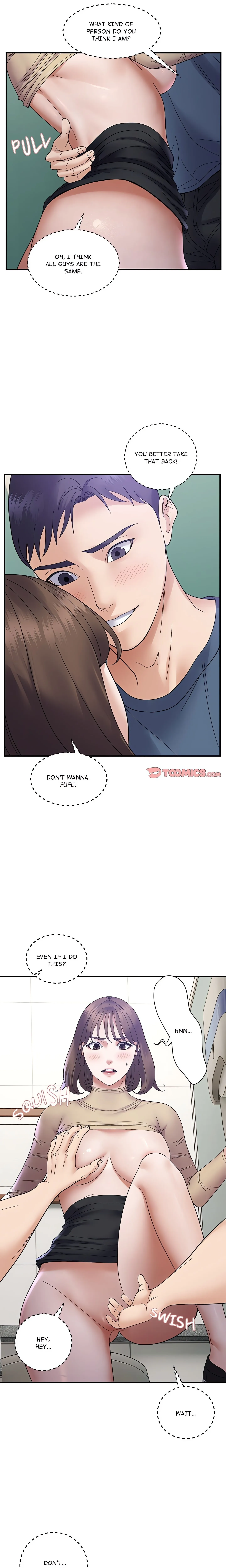 Come to My Place Chapter 40 page 10 - 