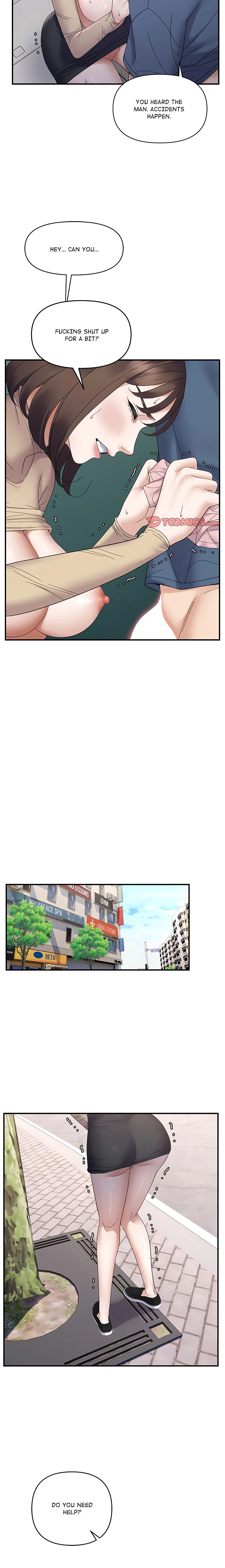 Come to My Place Chapter 41 page 11 - 
