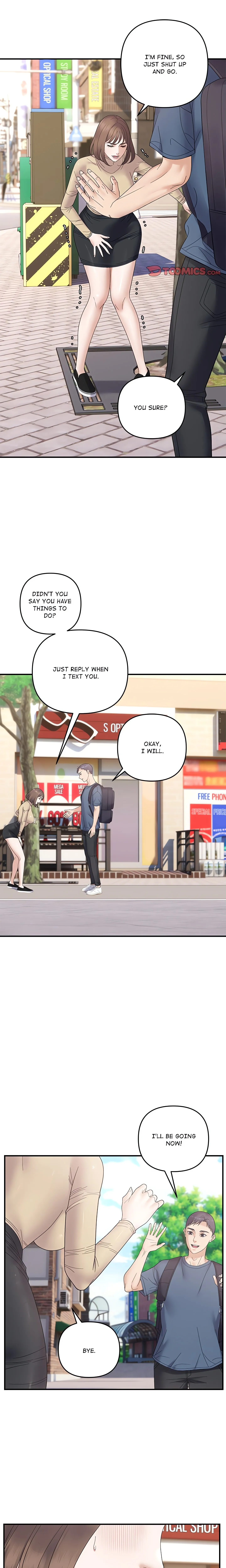 Come to My Place Chapter 41 page 12 - 