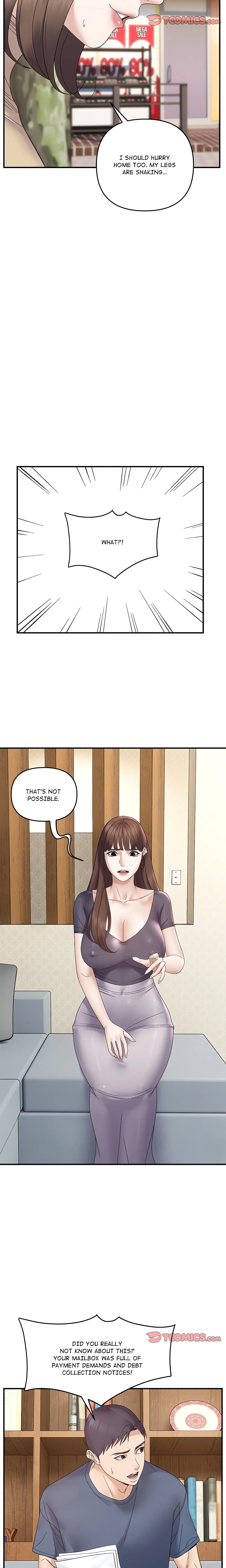 Come to My Place Chapter 41 page 13 - 