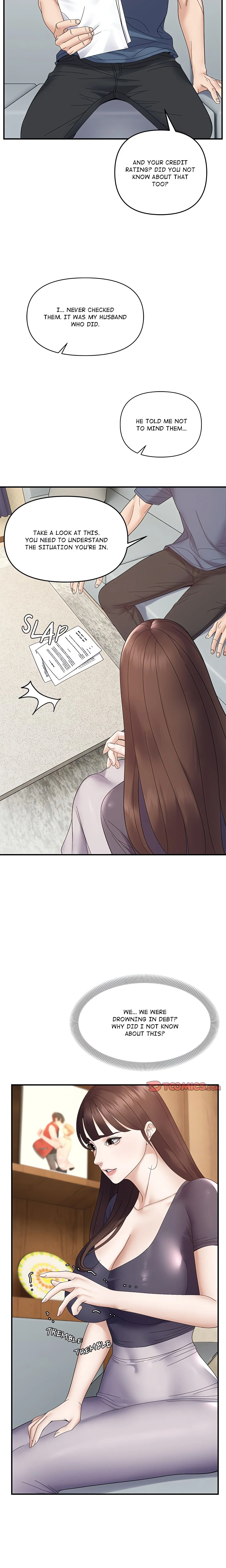 Come to My Place Chapter 41 page 14 - 