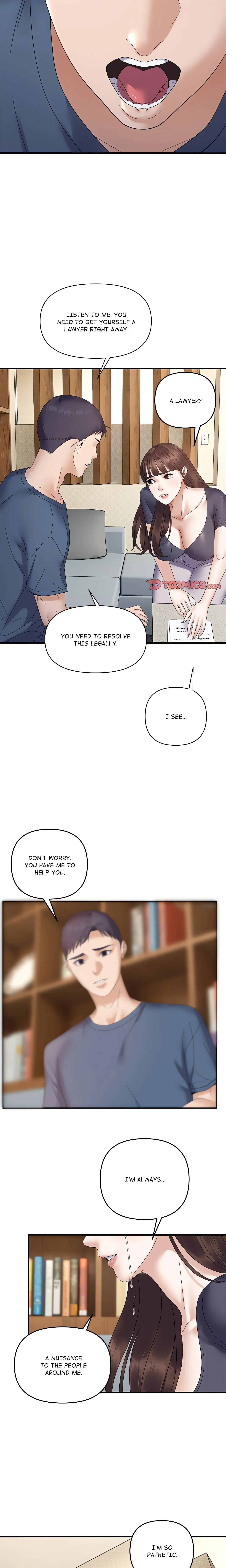 Come to My Place Chapter 41 page 16 - 