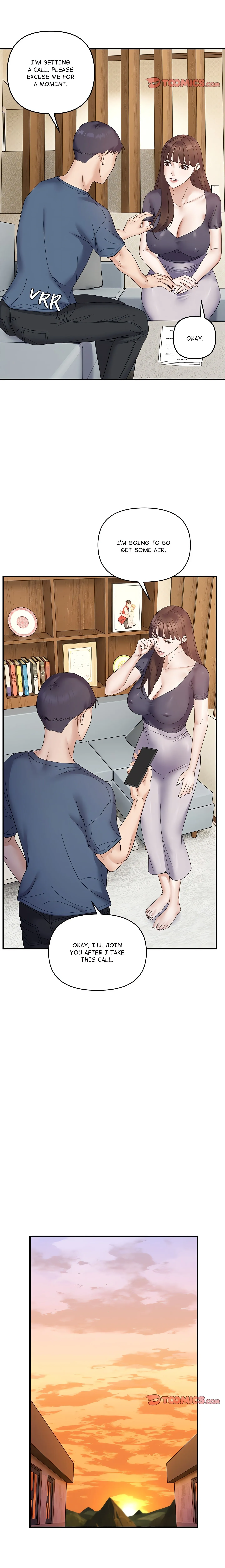 Come to My Place Chapter 41 page 18 - 