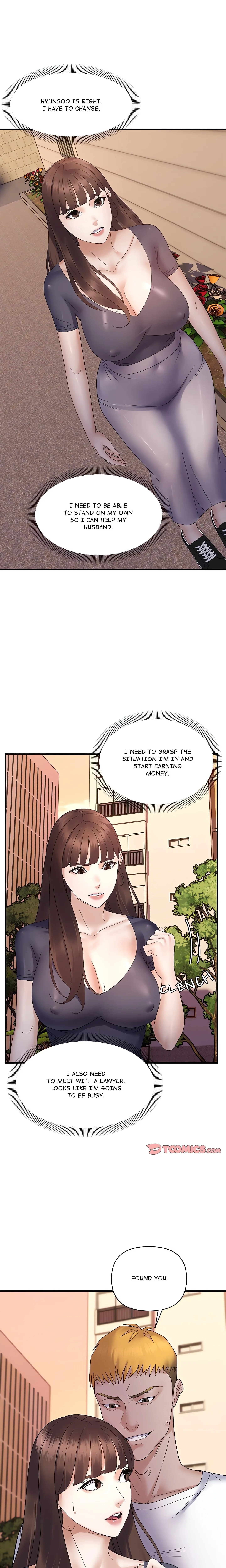 Come to My Place Chapter 41 page 19 - 