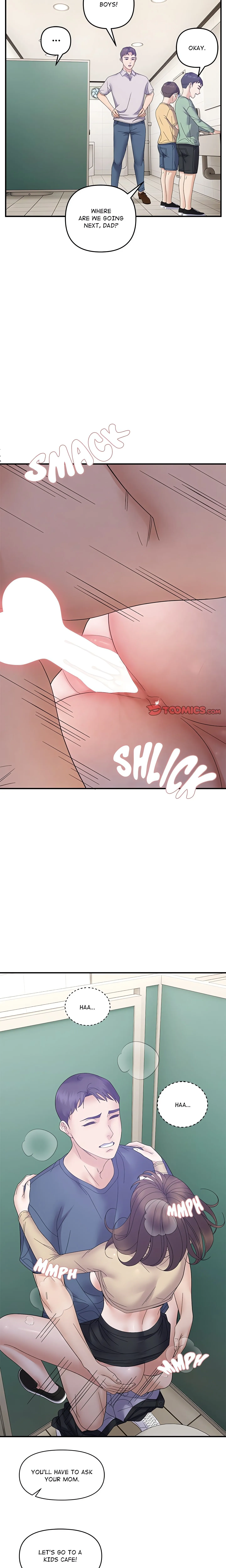 Come to My Place Chapter 41 page 5 - 