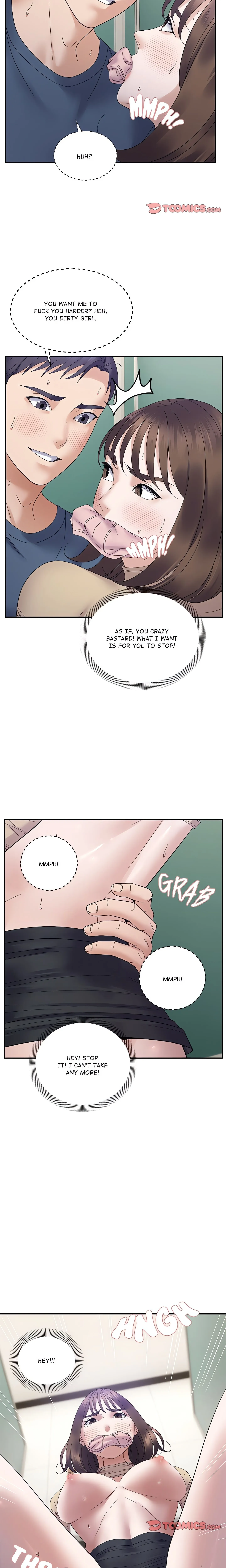 Come to My Place Chapter 41 page 7 - 