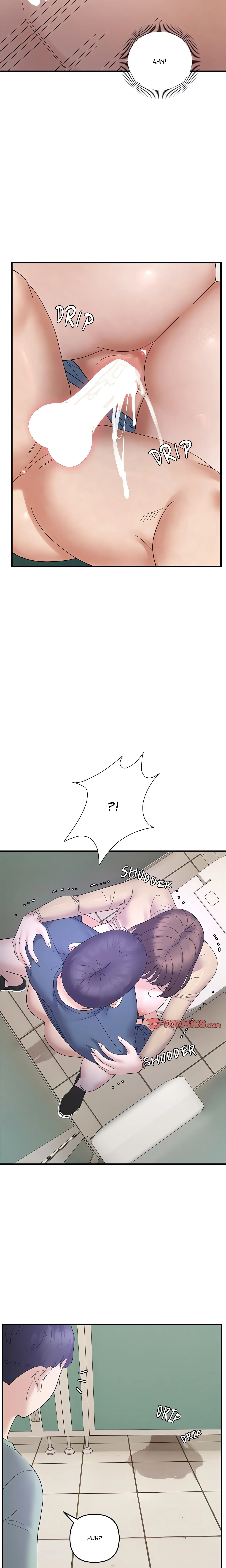 Come to My Place Chapter 41 page 9 - 