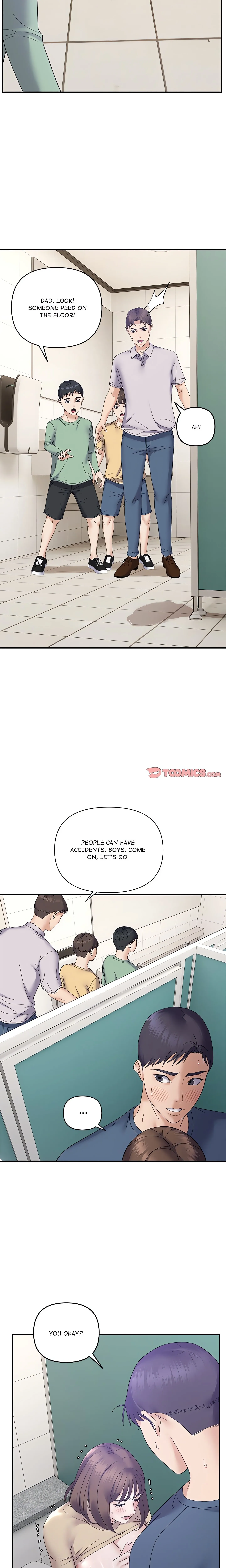 Come to My Place Chapter 41 page 10 - 