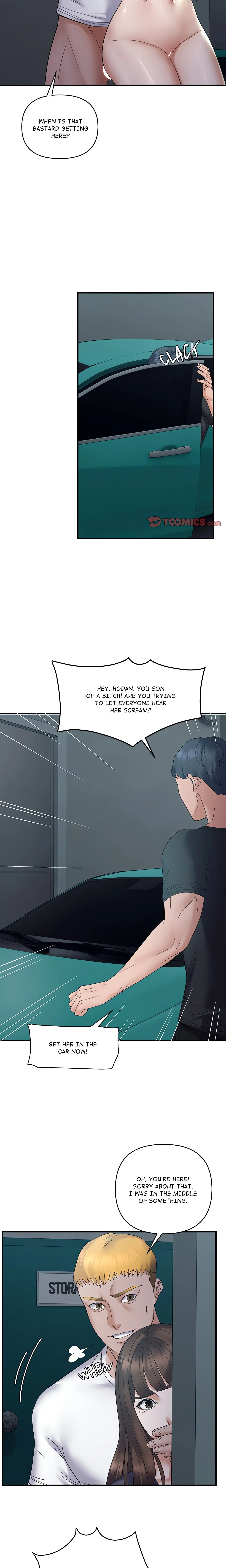 Come to My Place Chapter 42 page 11 - 