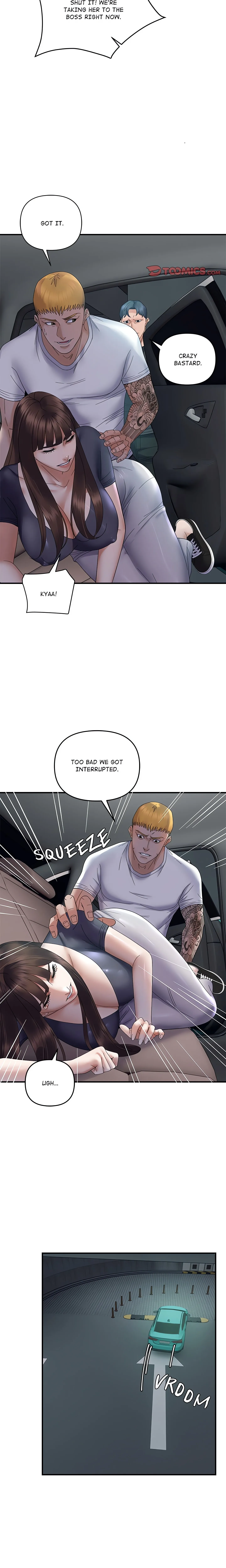 Come to My Place Chapter 42 page 12 - 