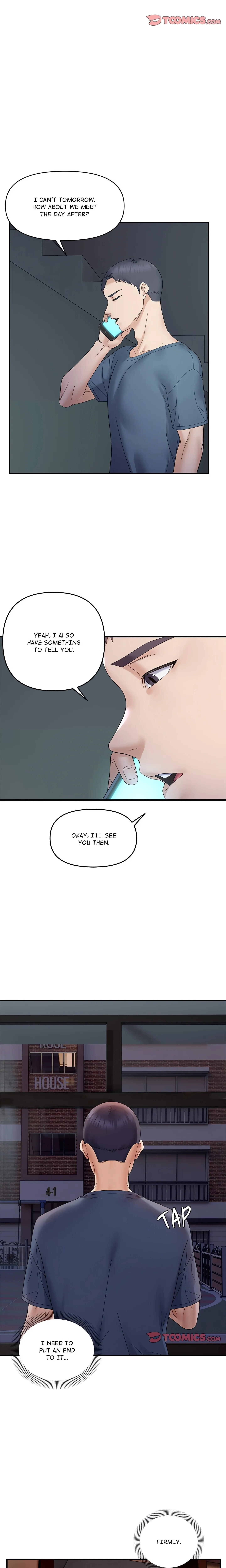 Come to My Place Chapter 42 page 13 - 