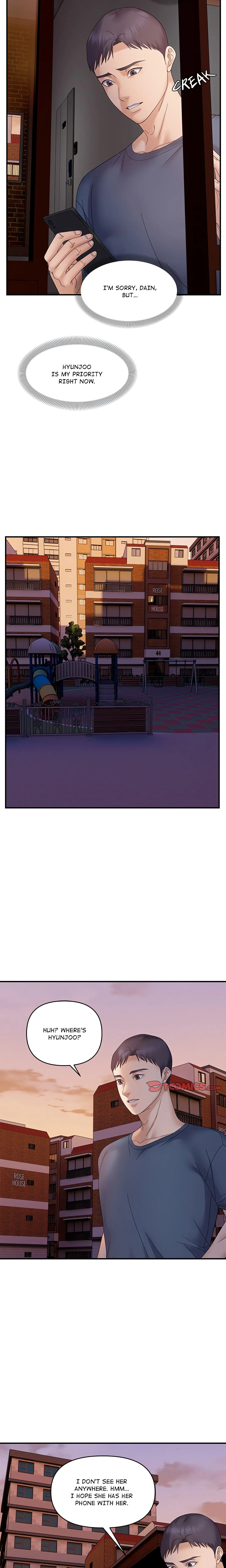 Come to My Place Chapter 42 page 14 - 
