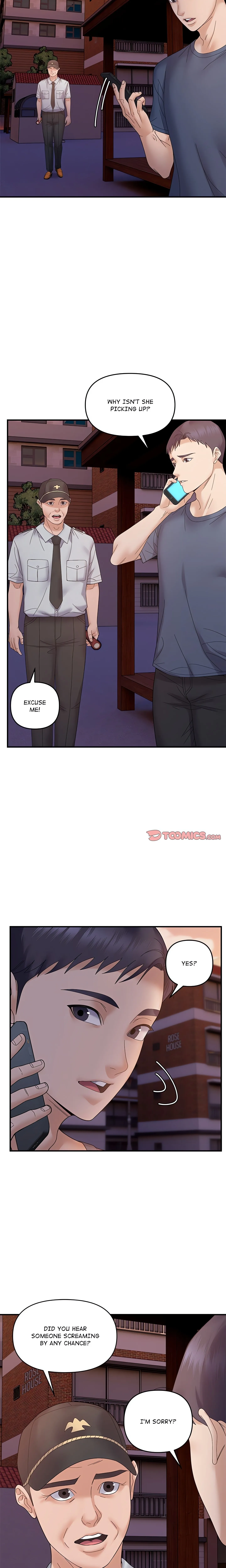 Come to My Place Chapter 42 page 15 - 