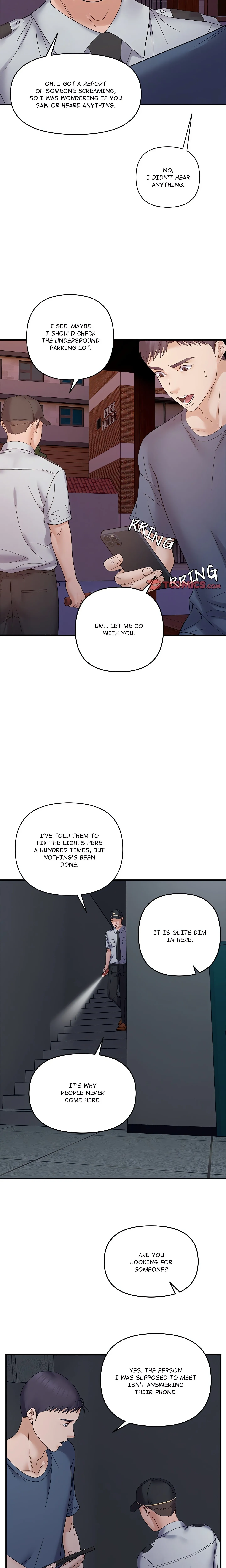 Come to My Place Chapter 42 page 16 - 