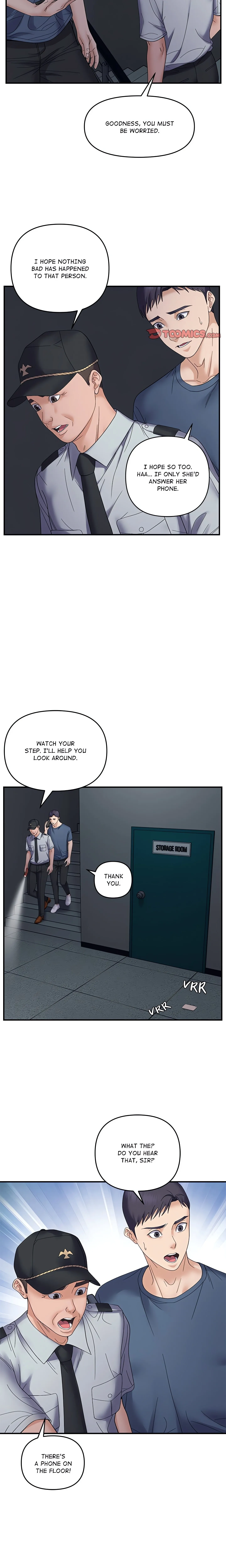 Come to My Place Chapter 42 page 17 - 