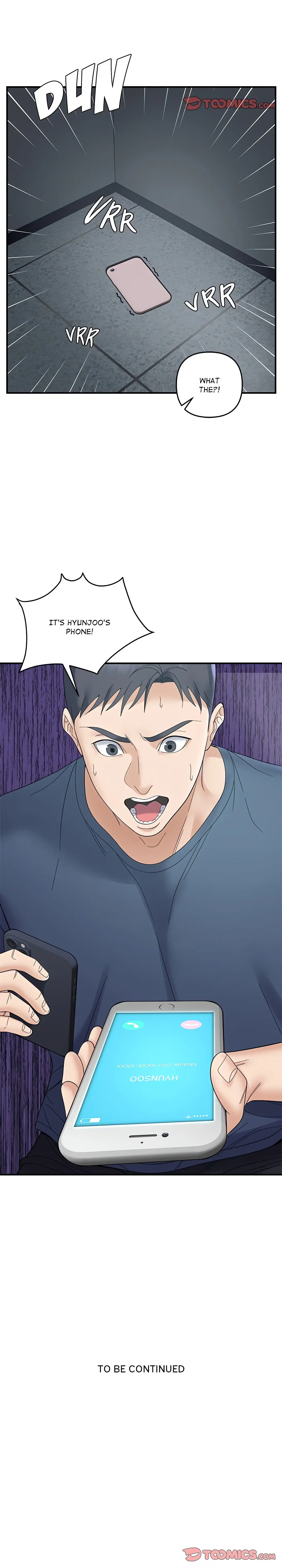 Come to My Place Chapter 42 page 18 - 