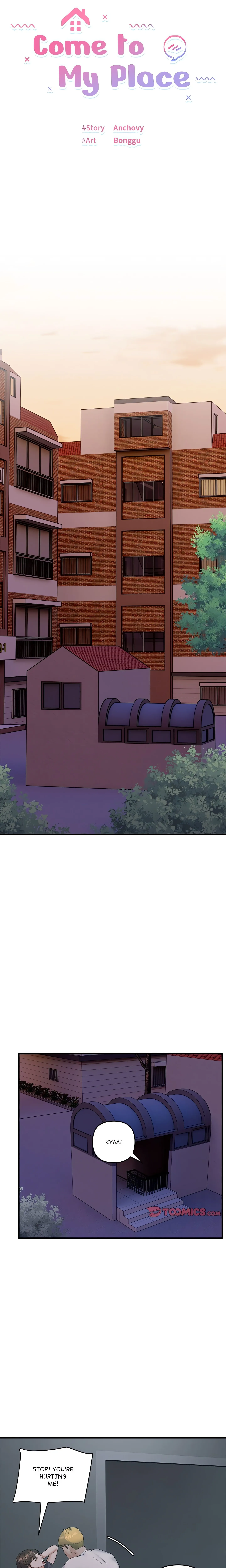 Come to My Place Chapter 42 page 3 - 