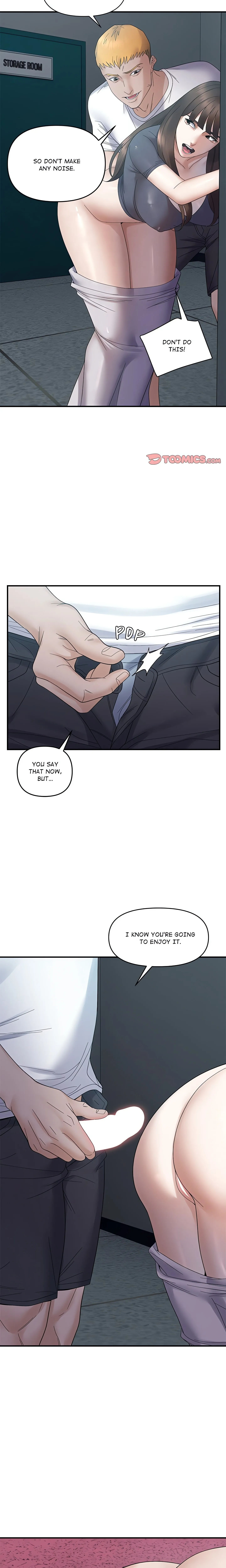 Come to My Place Chapter 42 page 6 - 