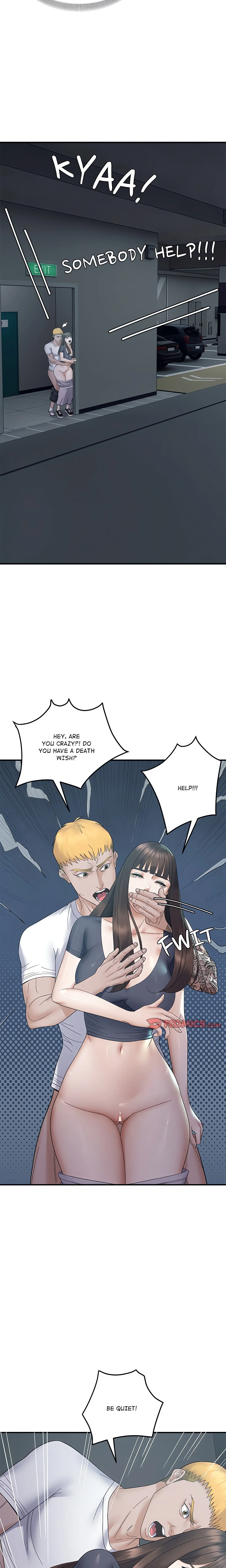 Come to My Place Chapter 42 page 9 - 