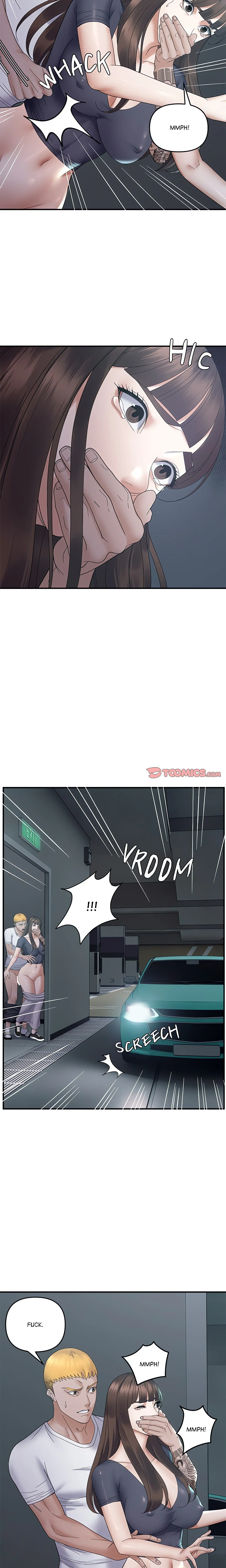 Come to My Place Chapter 42 page 10 - 