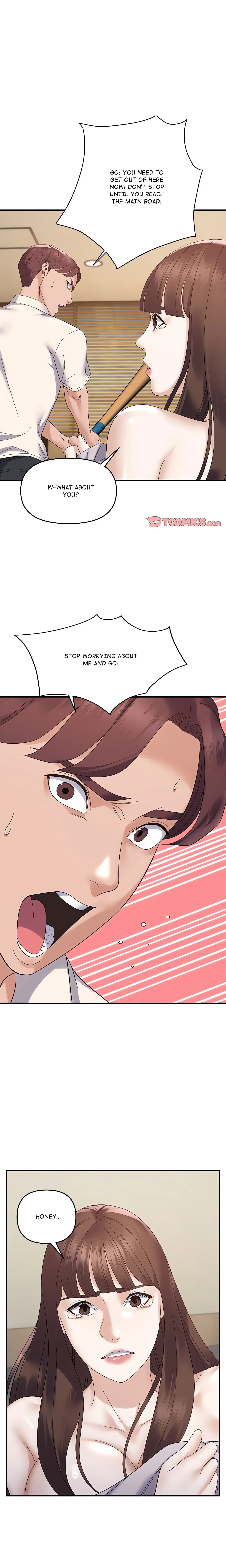 Come to My Place Chapter 45 page 11 - 