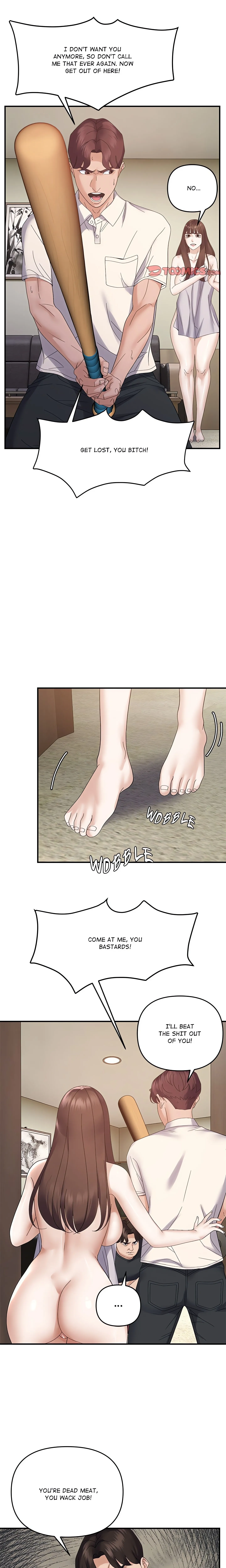 Come to My Place Chapter 45 page 12 - 