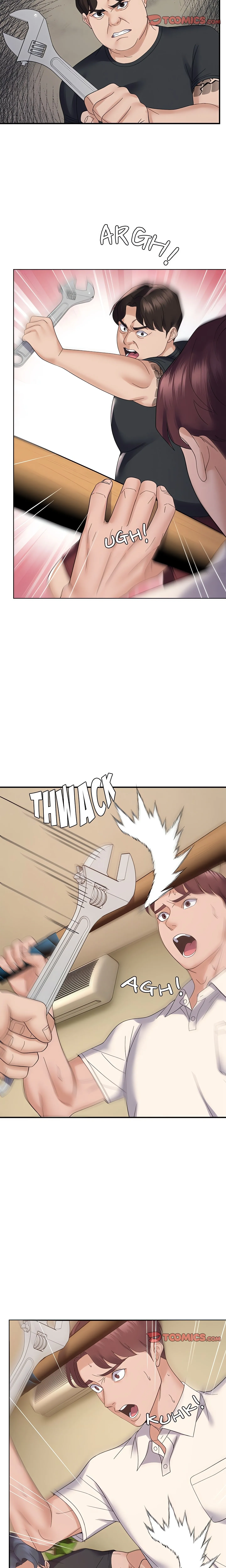 Come to My Place Chapter 45 page 13 - 