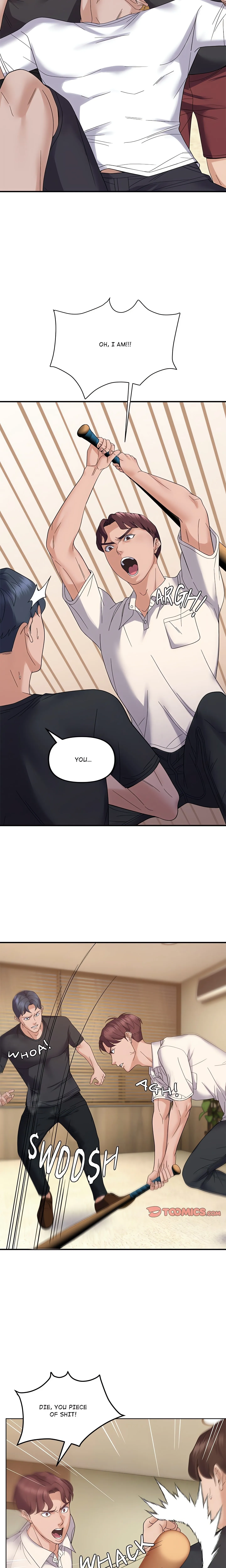 Come to My Place Chapter 45 page 3 - 