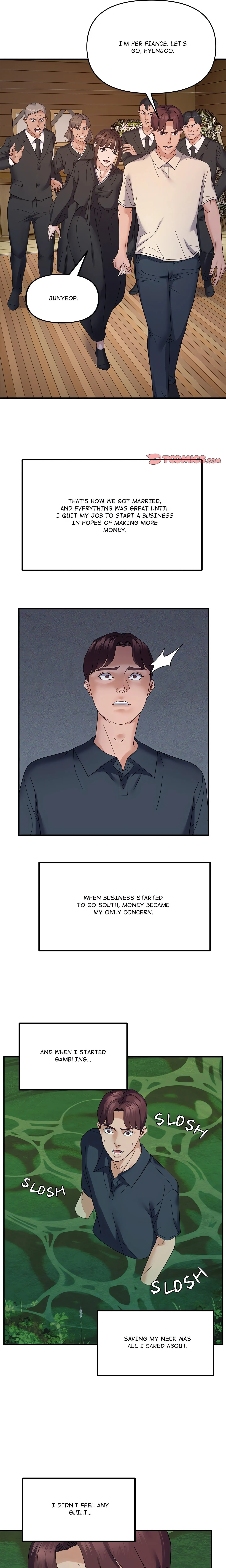 Come to My Place Chapter 45 page 6 - 