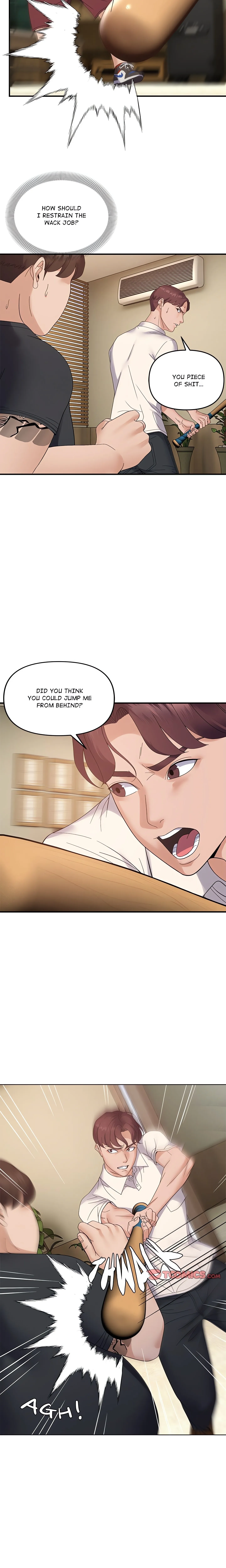 Come to My Place Chapter 45 page 8 - 