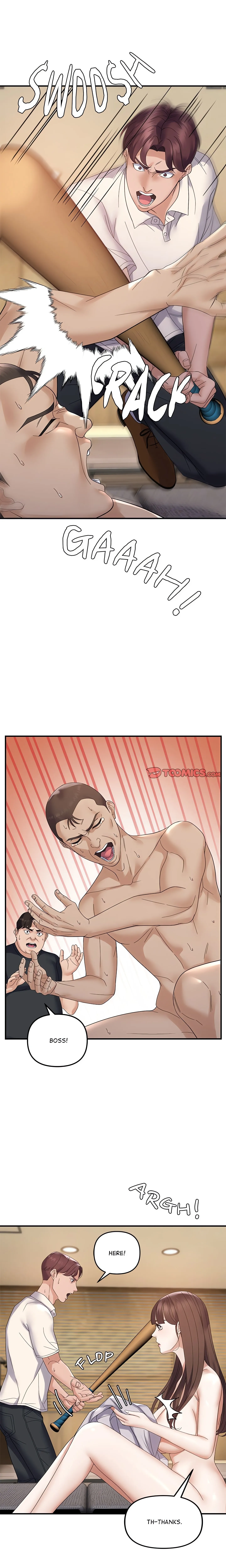 Come to My Place Chapter 45 page 10 - 