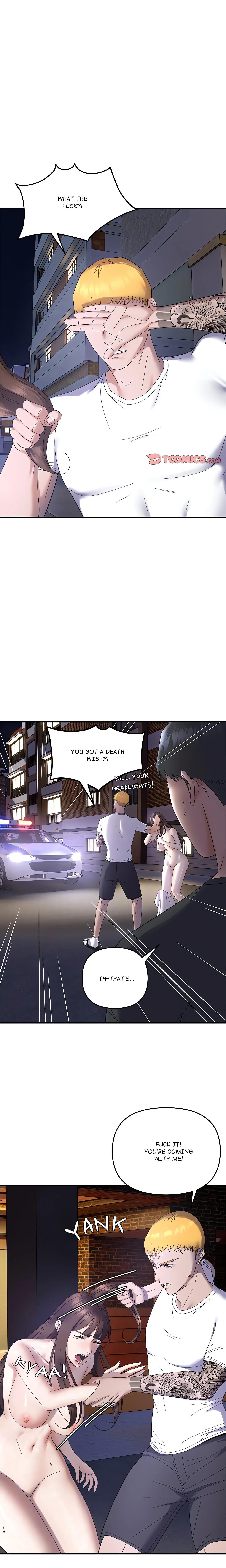 Come to My Place Chapter 46 page 1 - 