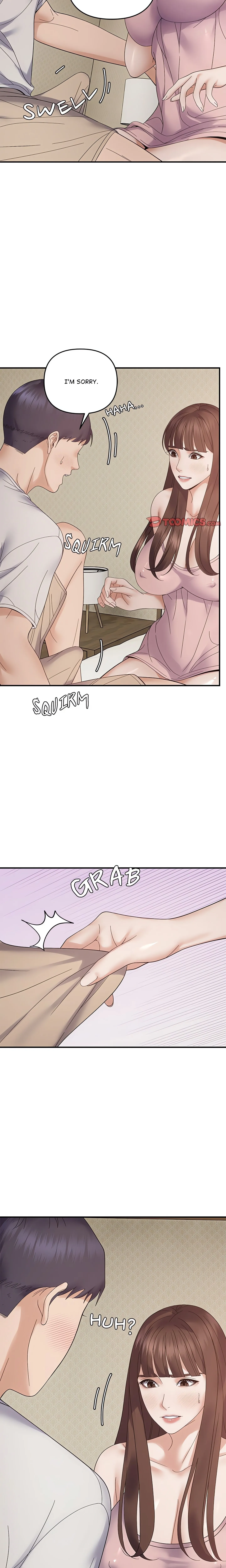 Come to My Place Chapter 46 page 11 - 