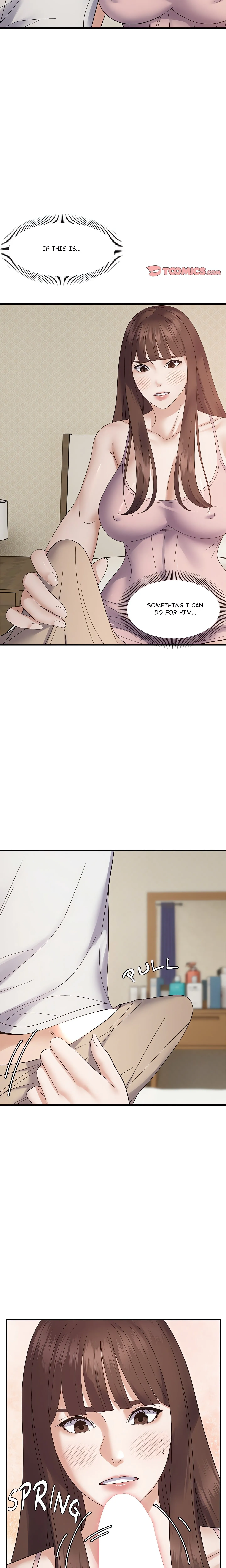 Come to My Place Chapter 46 page 12 - 