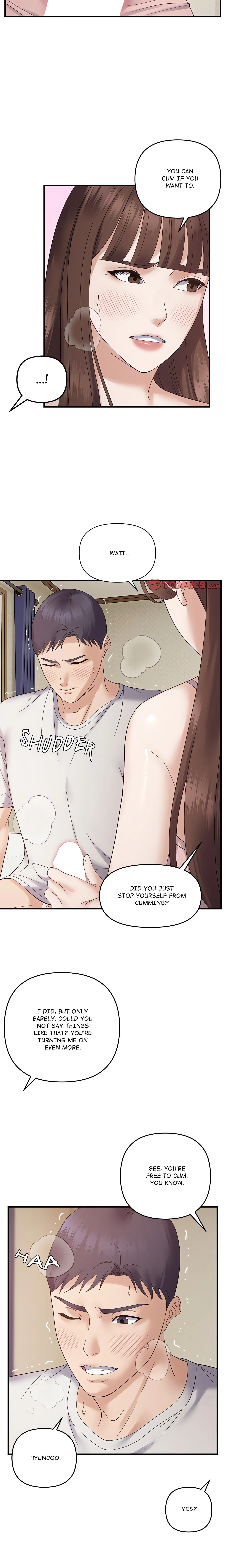 Come to My Place Chapter 46 page 16 - 