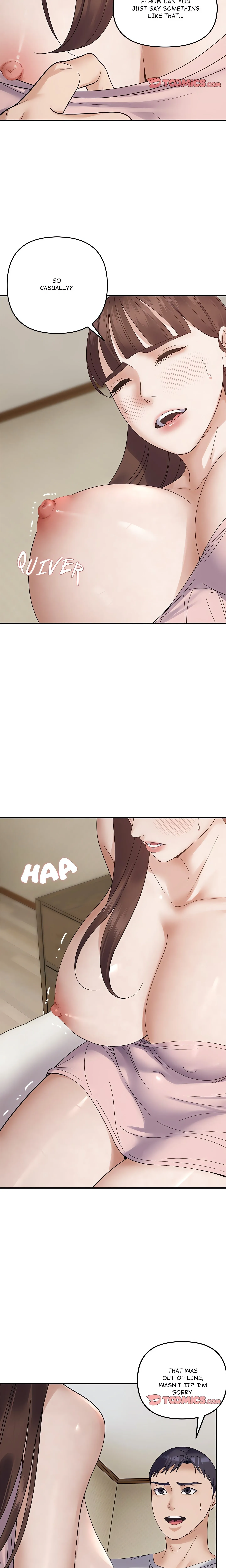 Come to My Place Chapter 46 page 18 - 