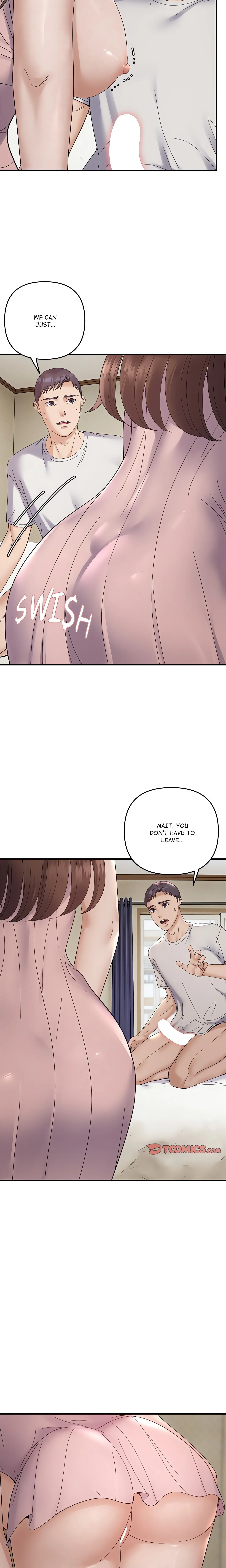 Come to My Place Chapter 46 page 19 - 