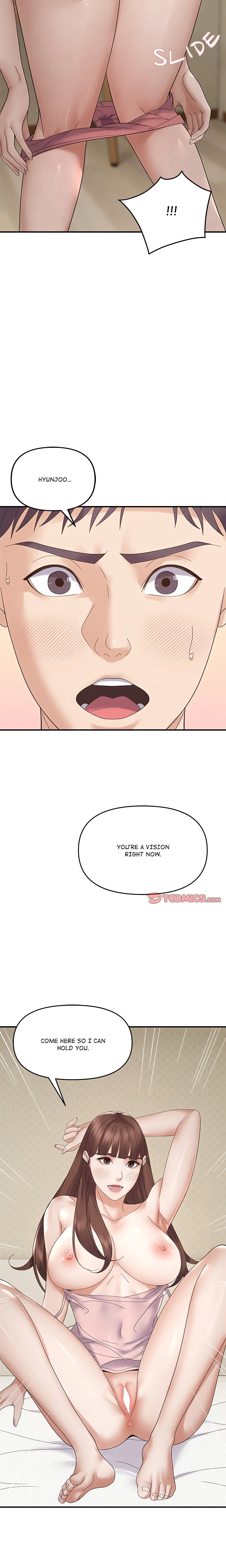 Come to My Place Chapter 46 page 20 - 
