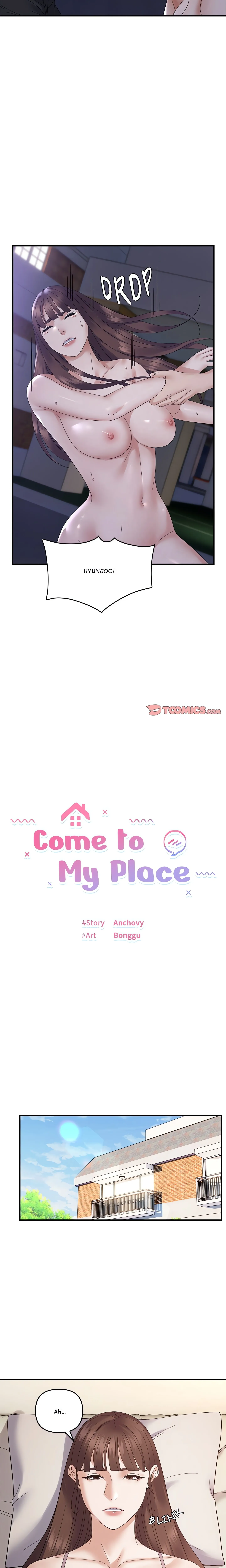 Come to My Place Chapter 46 page 5 - 
