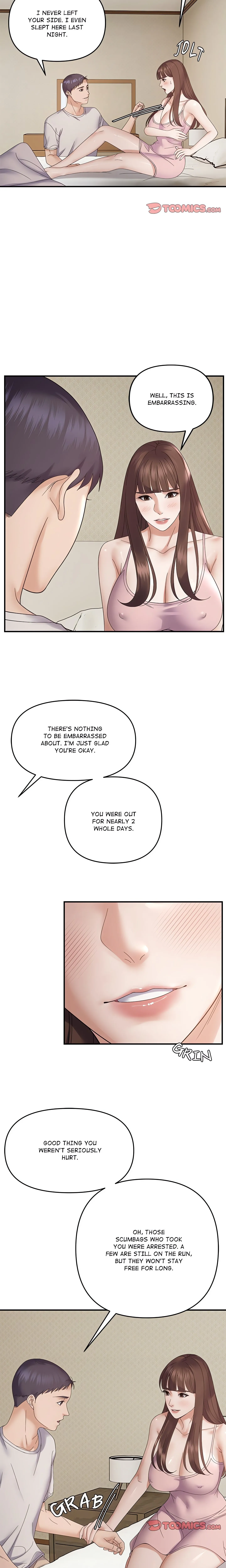 Come to My Place Chapter 46 page 7 - 