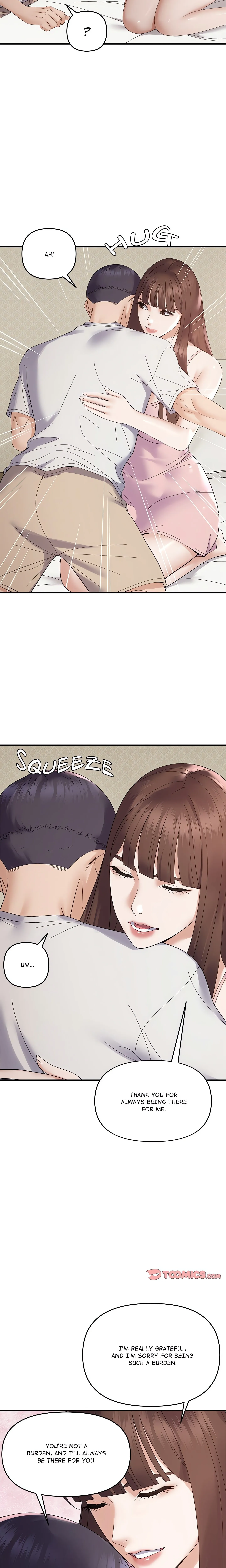 Come to My Place Chapter 46 page 8 - 