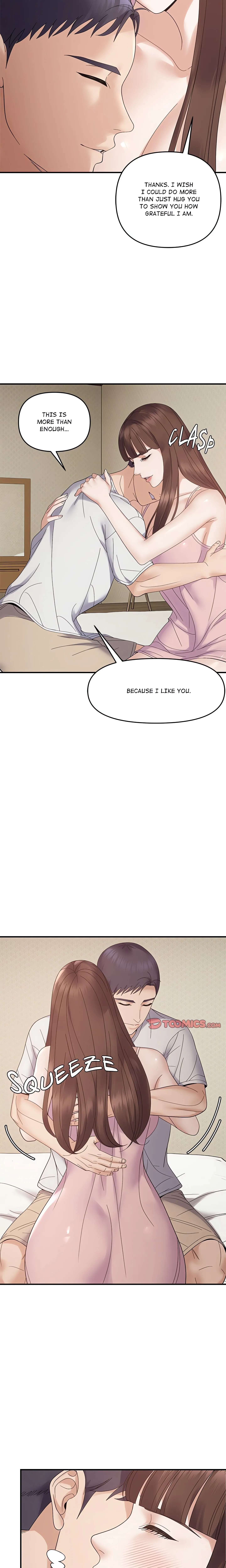 Come to My Place Chapter 46 page 9 - 