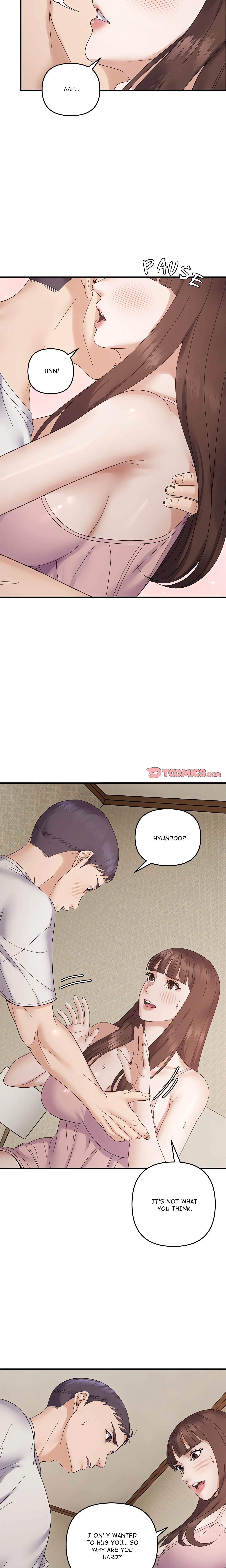 Come to My Place Chapter 46 page 10 - 